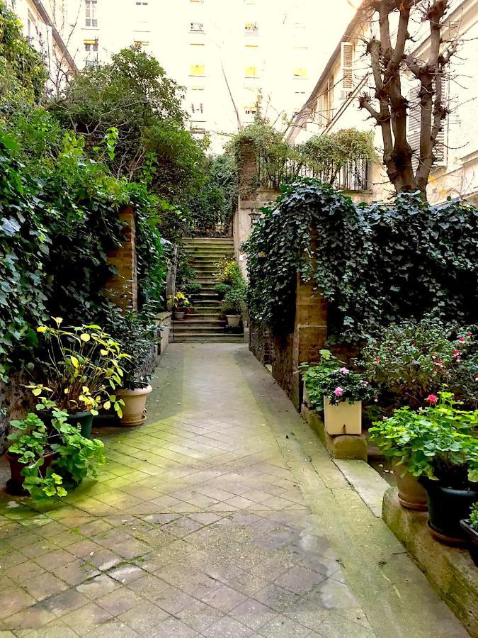 L'appartement du Sacré-Coeur París Exterior foto